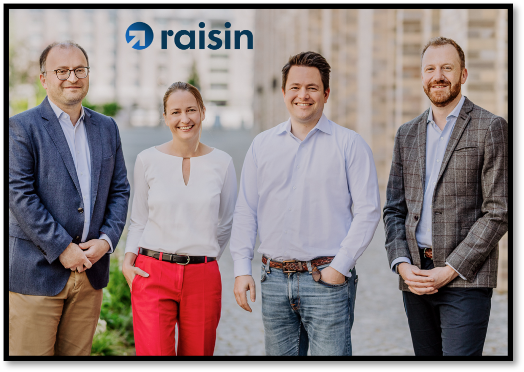 Fintech Raisin Raises Million In Series E Funding Round Paynews