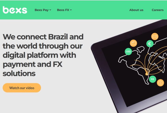Ebury acquired Brazilian forex payment processor Bexs