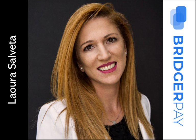 Israeli PayTech BridgerPay Appoint Laoura Salveta As Head Of Marketing