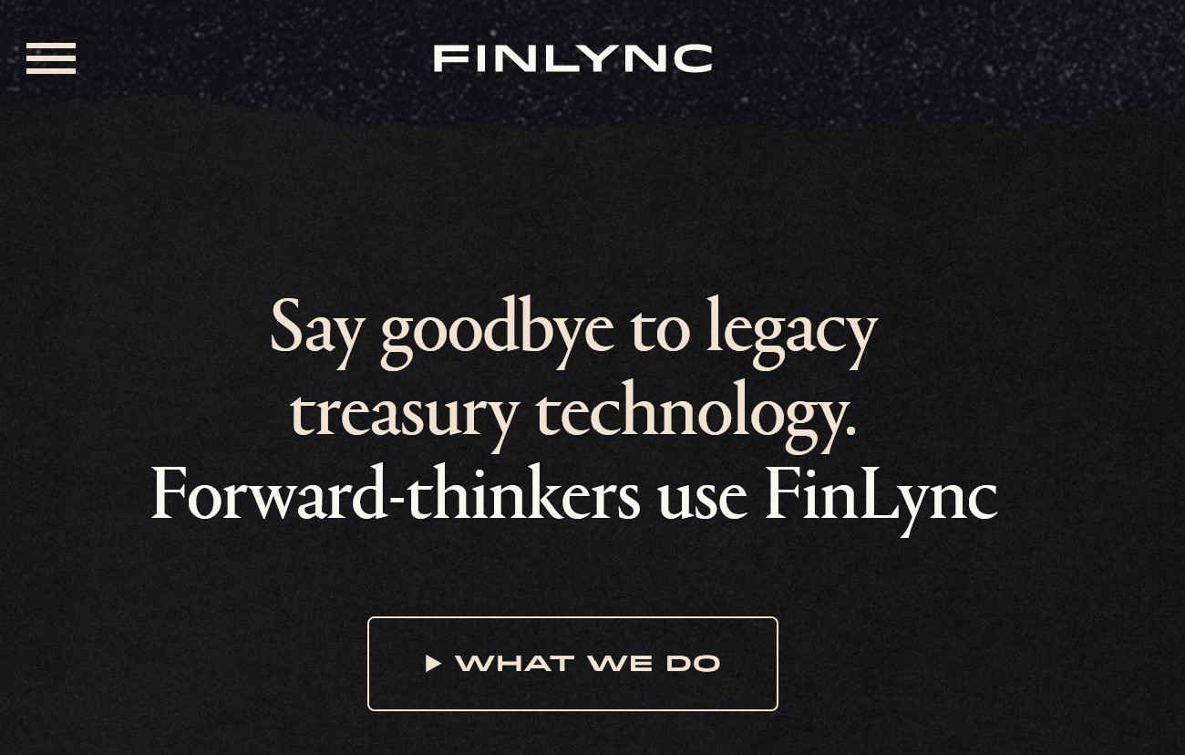 Deutsche Bank Aims At Real-Time Treasury With FinLync