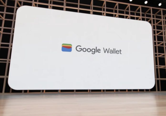 Google Wallets reintroduced