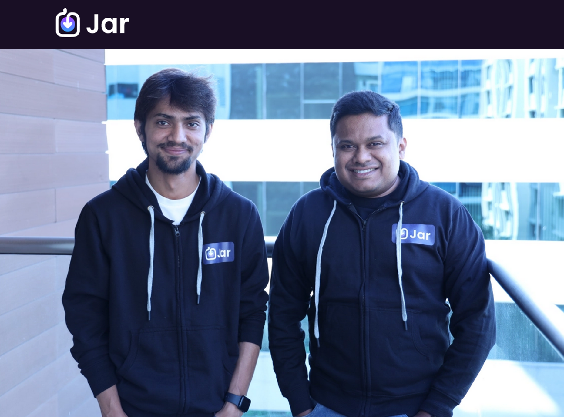 Indian Fintech Jar Seeking $50 Million Funding Round