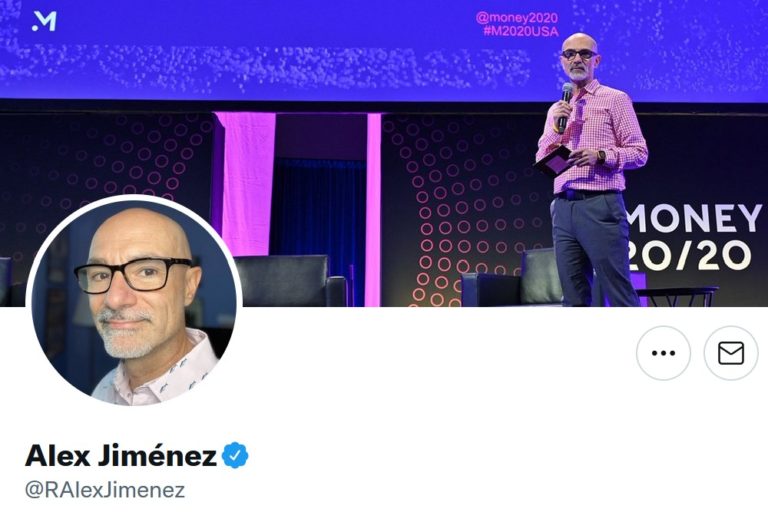 Meet Chief Strategy Officer At Extractable Alex Jiménez