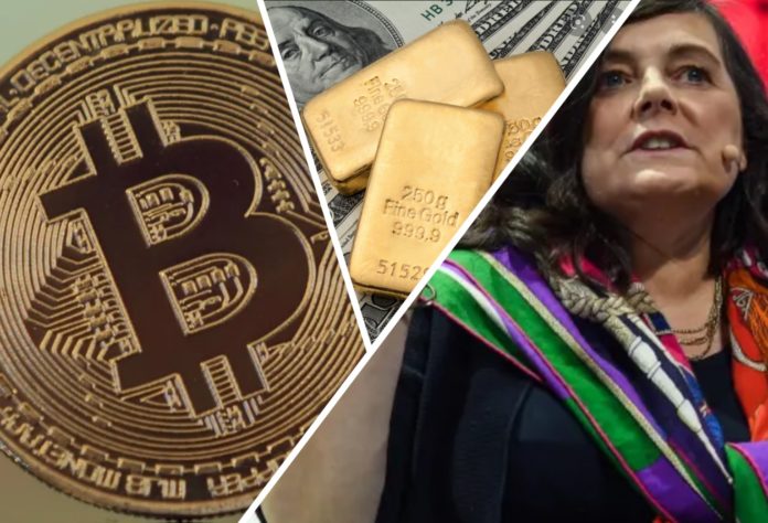 Starling CEO Anne Boden calls crypto an threat to existing payment systems