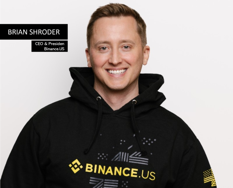 Introducing Binance.US CEO & President Brian Shroder