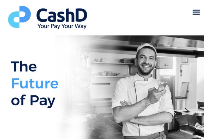 Australian FinTech CashD arrived on PayNews42