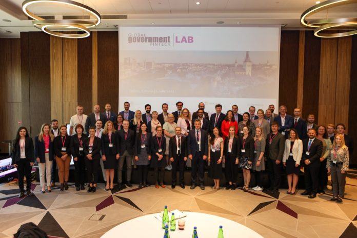 Global Government Fintech Lab about the Government and fintechs