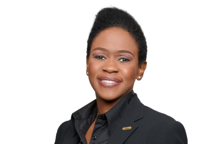 Mariame McIntosh Robinson changes into FinTech