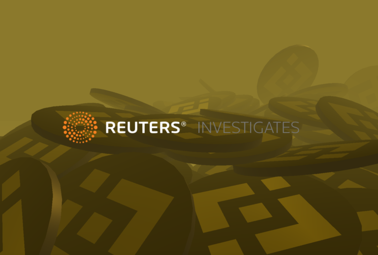 Breaking! Reuters Report Accuses Binance Of Crime Facilitation!