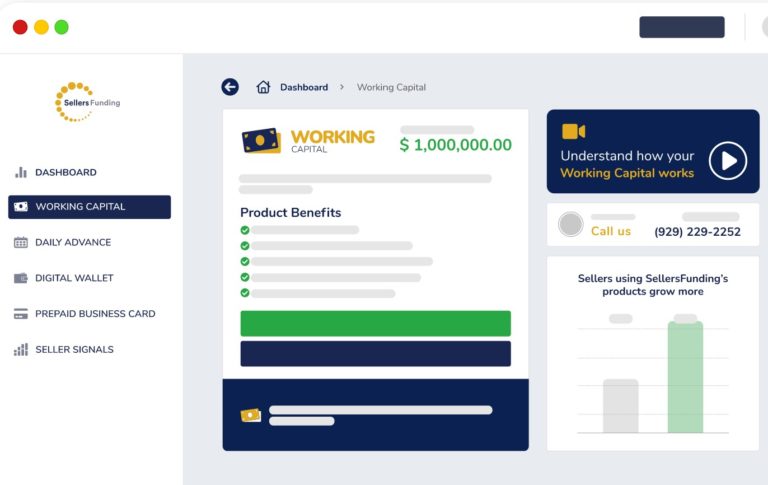 SellerFunding Launches 2 New Funding Sources For Small Businesses