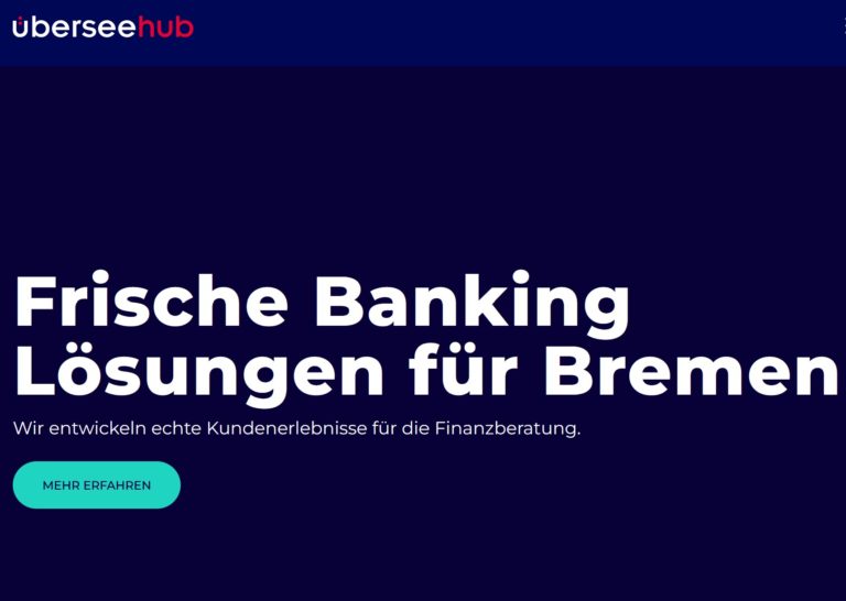 Fintech Überseehub Integrates Fino Contract Recognition