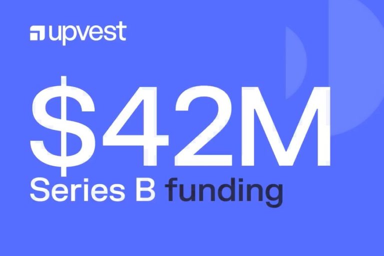 Despite Looming Crisis Berlin FinTech Upvest Raises $42 Million!