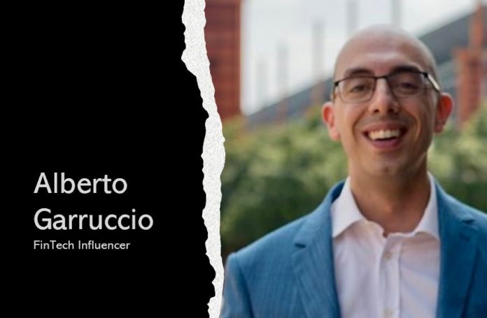 Alberto Garuccio FinTech influencer on PayNews42