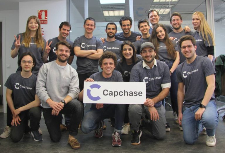 Capchase Fintech Raises $400 Million To Finance Debt To Its customers!