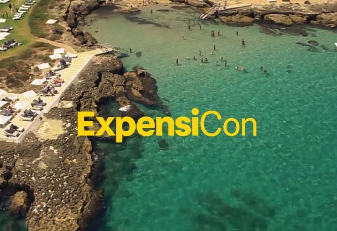 Expensicon returns to Italy in 2023