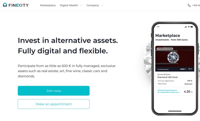 FINEXITY Offers Tokenized Luxury Watches