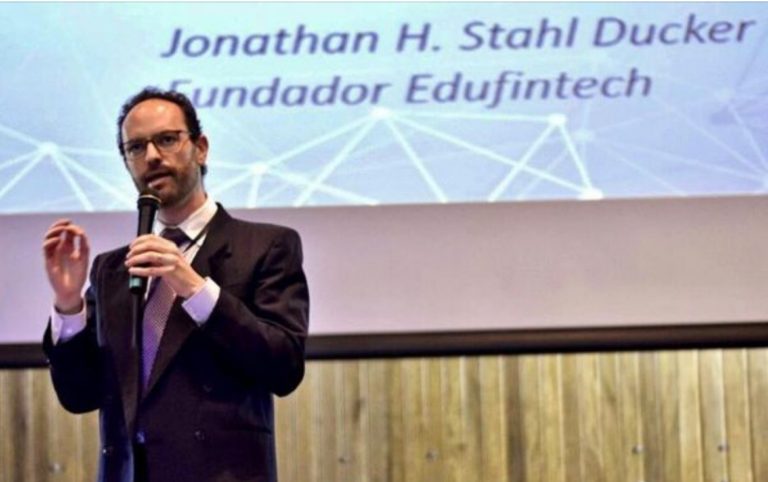 Meet FinTech Influencer & Founder Of Edufintech Jonathan Hilton Stahl!