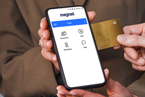 Magnati Joins Mastercard’s Fintech Express Program