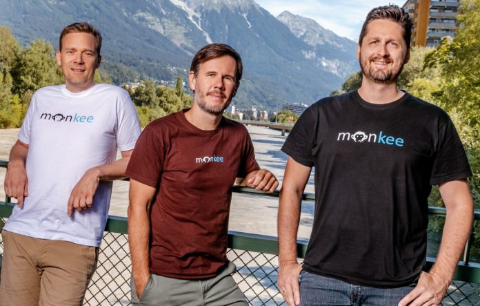 Austrian startup Monkee secures 1.5 million