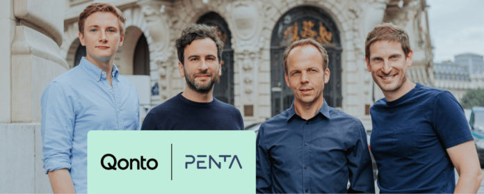 French Qonto acquires German Penta