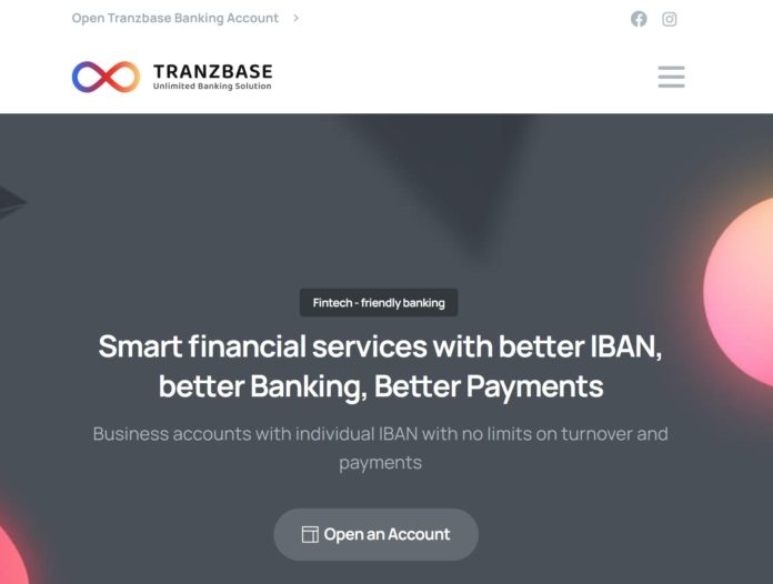 Tranzbase is listed on PayRate42