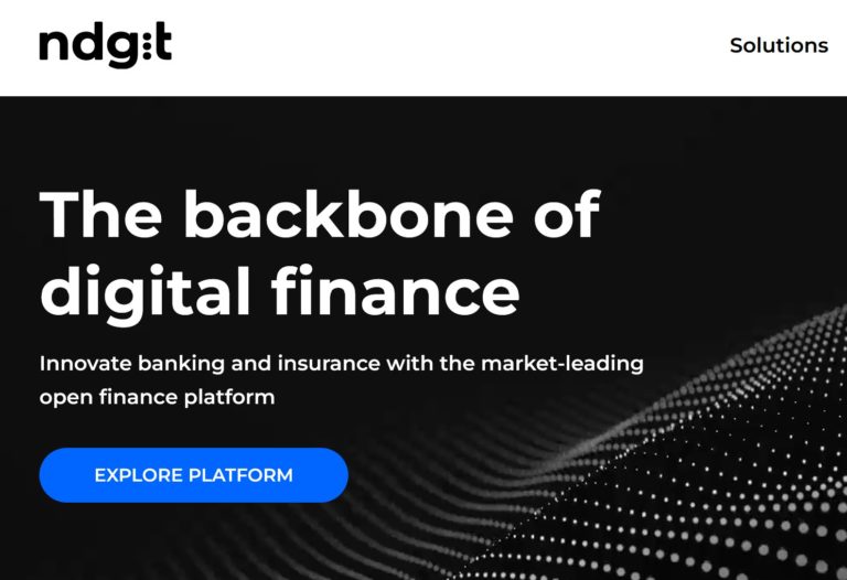 German Fintech Builds Bridge To Open Finance Platform