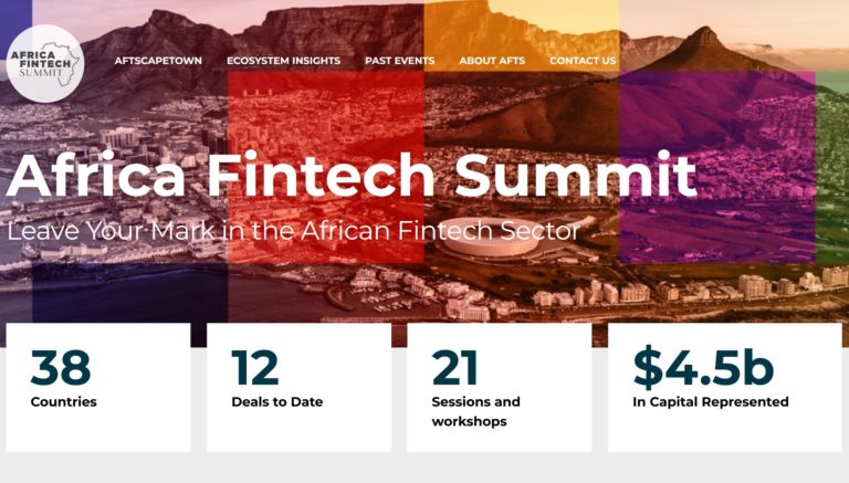 Cape Town To Host 8th Africa Fintech Summit