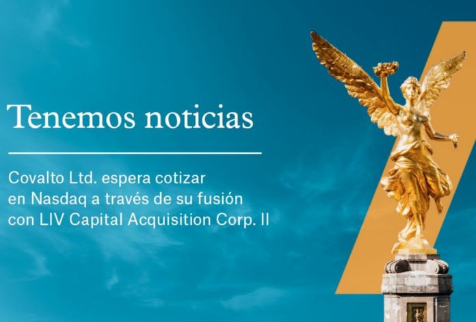 Mexican fintech Covalto goes public via SPAC