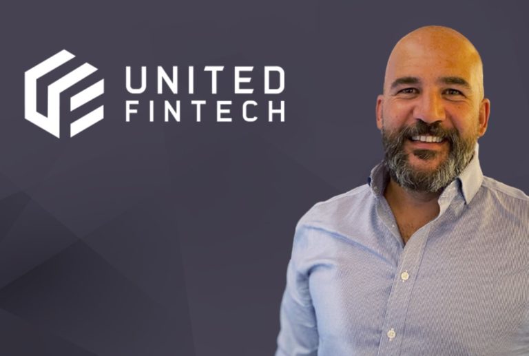 United FinTech Hires Chris Coda As Senior Relationship Manger!