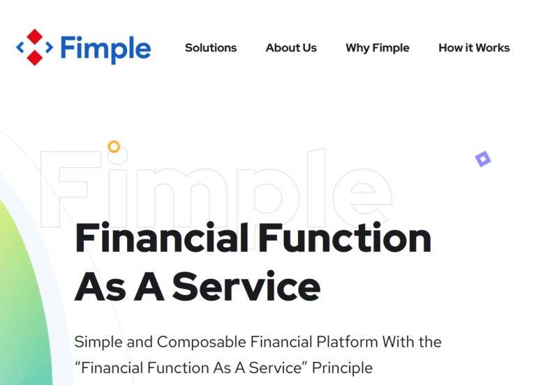 Turkish FinTech StartUp Fimple Gears Up For Global Deployment!