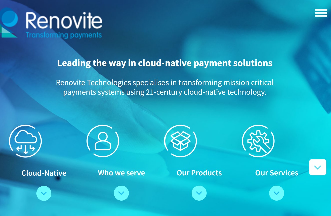 JP Morgan Snaps Up FinTech StartUp Renovite PayNews42