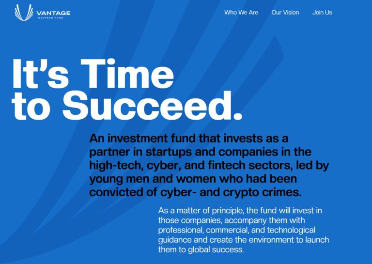 Former Binary Options Scammer Launched A Startup Fund For Convicted Cybercriminals!