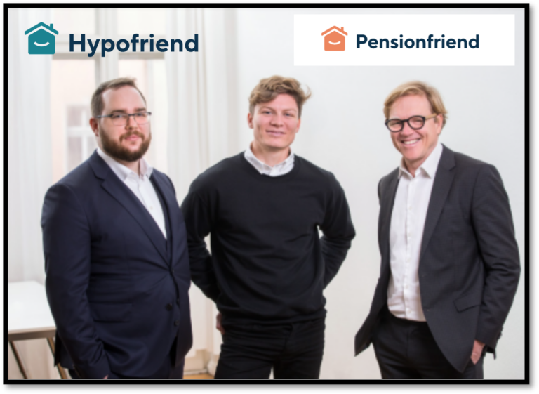 The New Spin-Off FinTech Of The Hypofriend Founders!