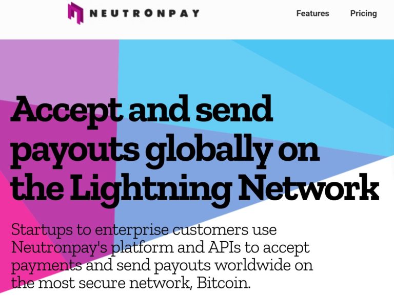 Crypto PayTech Neutronpay Receives $2.25 Million In Seed Funding!