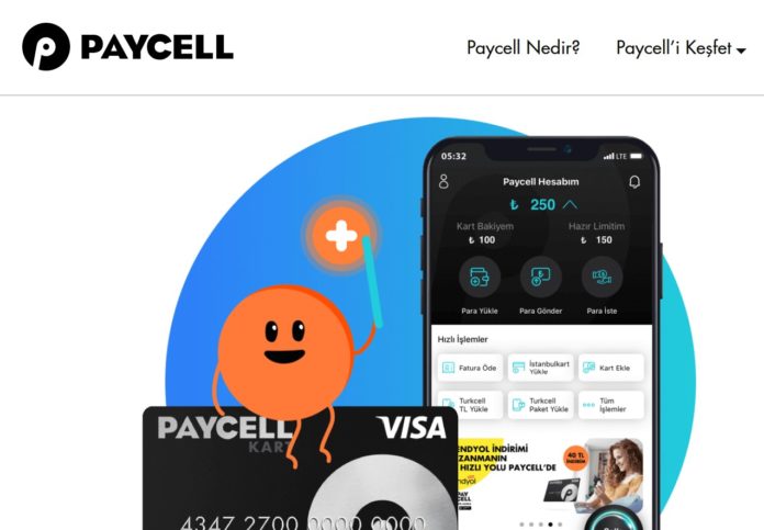 Tukrish PayCell plans to go Europe