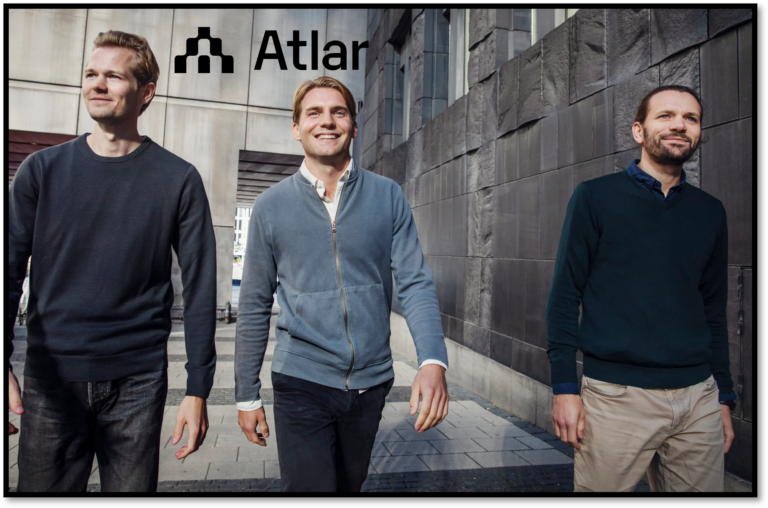 Former Tink Employees Launched FinTech Atlar And Raised Five Million Euros!