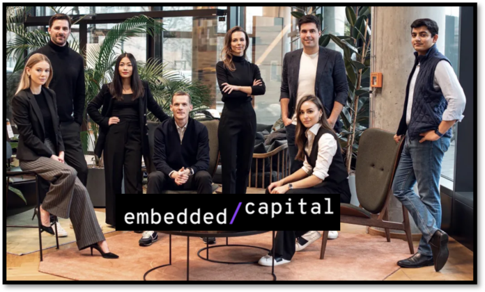 Berlin-based fintech fund Embedded Capital has been acquired