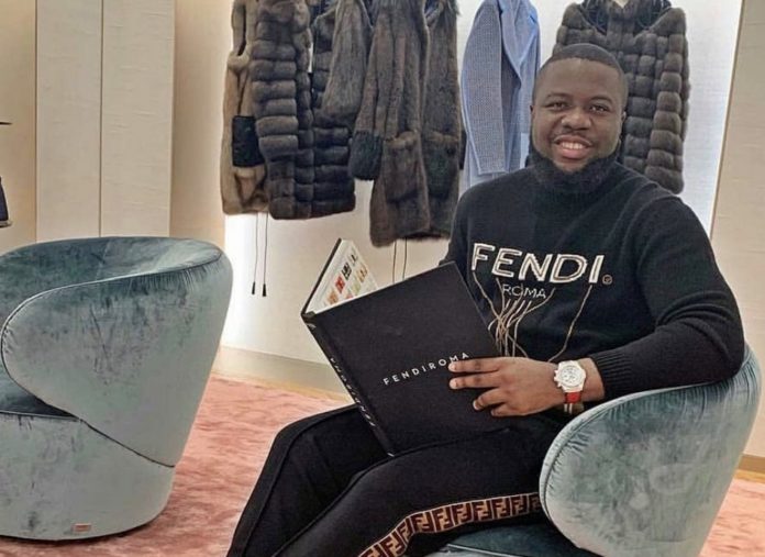 Nigerian financial influencer charged for fraud