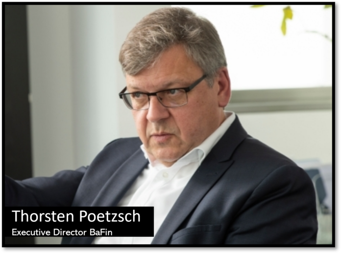 Thorsten Poetzsch BaFin Director