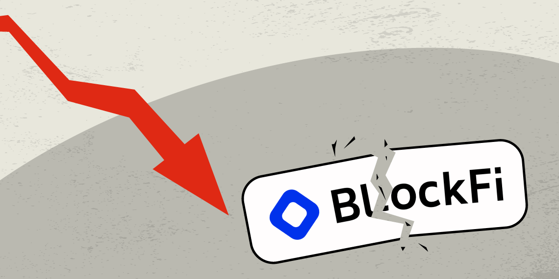 BlockFi Facing Insolvency