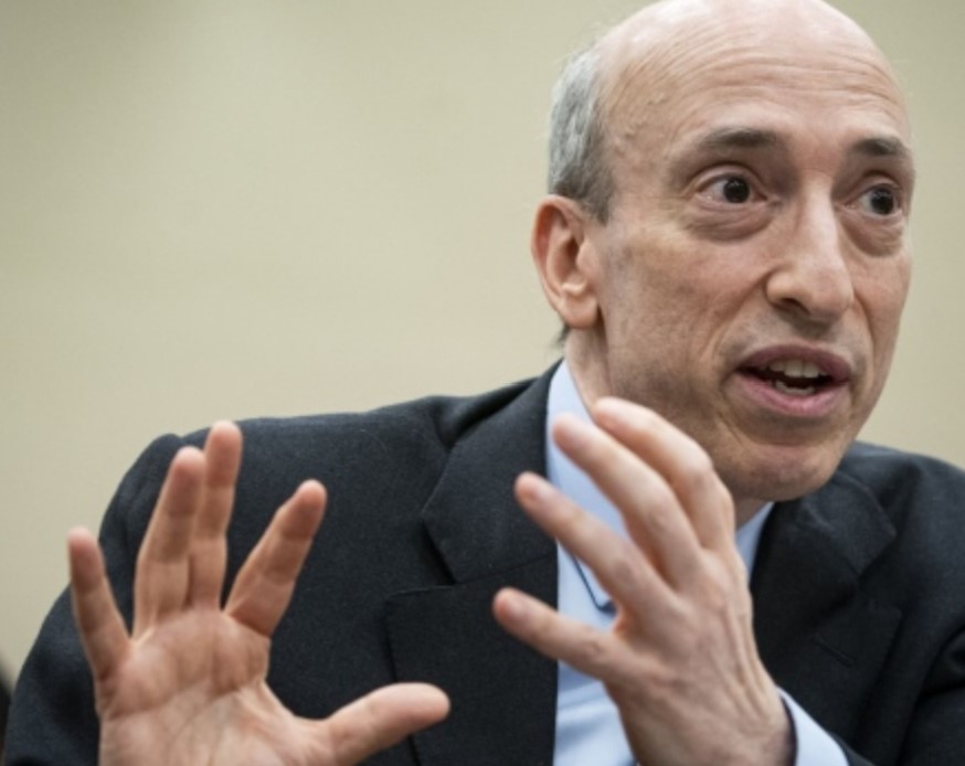 SEC Chair Gary Gensler Warns of Fraud Risks in the Crypto Sector!