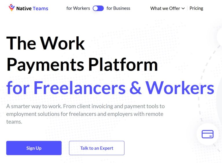 PayTech Native Teams Receives €2 Million To Support Remote And Flexible Workers!