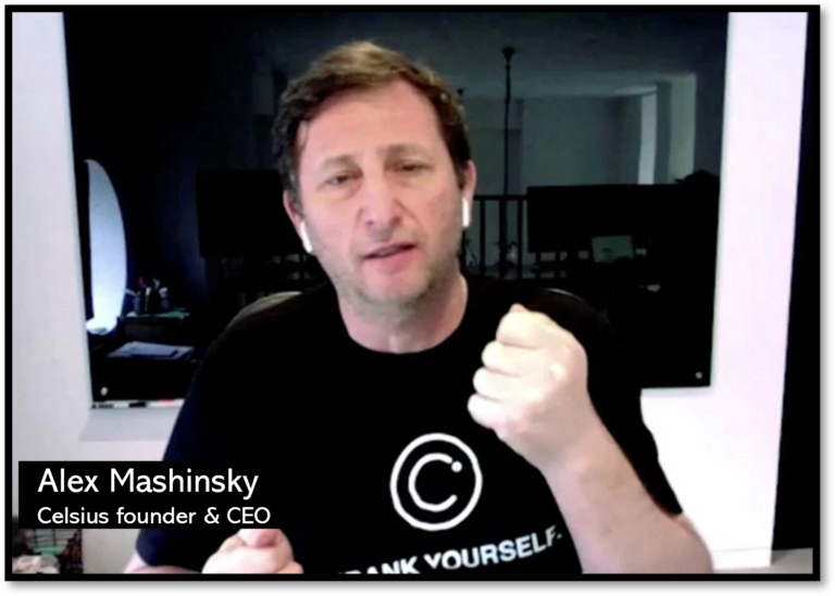 New York Charges Celsius Network Founder Mashinsky With Crypto Fraud!