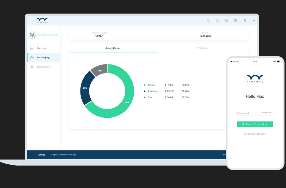 Austrian FinTech Finabro Renounces Asset Management License!