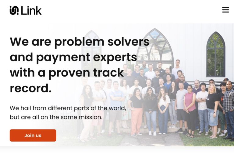 Paytech Startup Link Receives $20 Million In Series A Funding!
