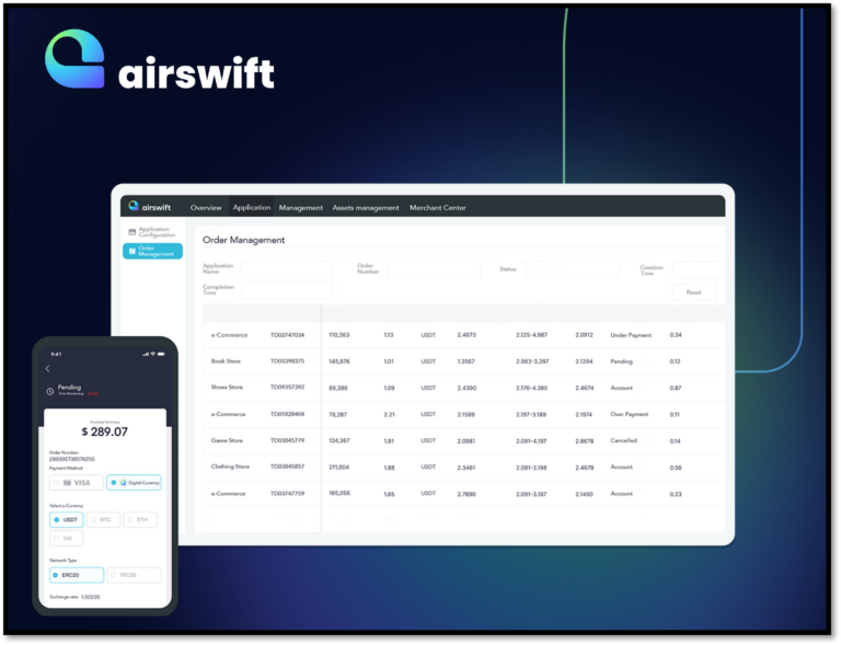 Airswift Technology And Cloud Payments Enter Into A Partnership!