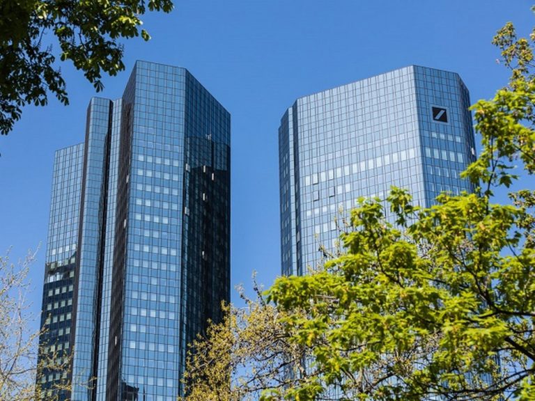 Deutsche Bank Under Pressure: Now Chancellor Scholz Speaks Out!