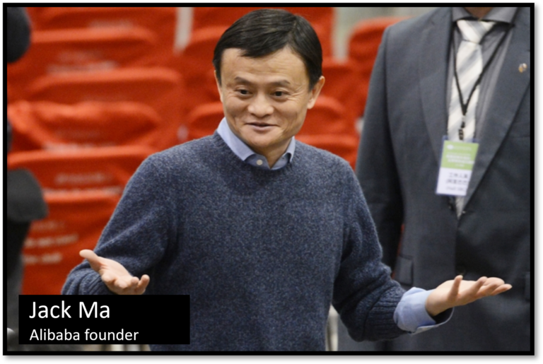 Jack Ma Resurfed In China After Successful Alibaba Restructuring!