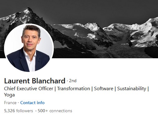 Global Payment System Ingenico Appoints Laurent Blanchard As CEO!