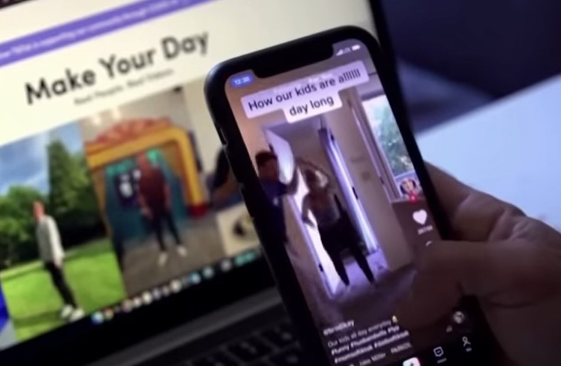 “Opium and Spinach:” How TikTok Attacks Western Kids With An Addictive Offering!